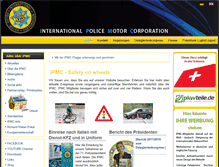 Tablet Screenshot of ipmc.org